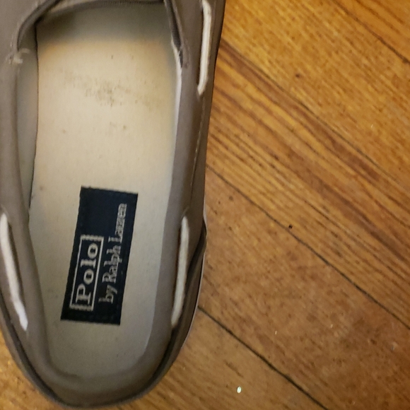 Polo by Ralph Lauren Green Shoes Size 13 - Picture 15 of 15